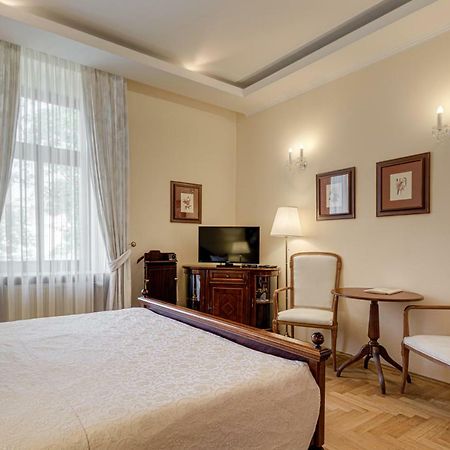 Louren Hotel ปราก ภายนอก รูปภาพ