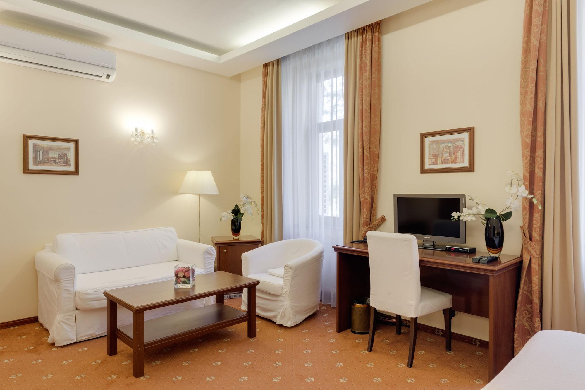 Louren Hotel ปราก ภายนอก รูปภาพ