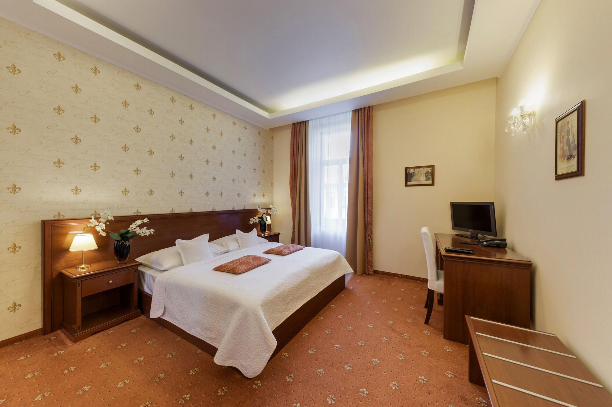 Louren Hotel ปราก ภายนอก รูปภาพ