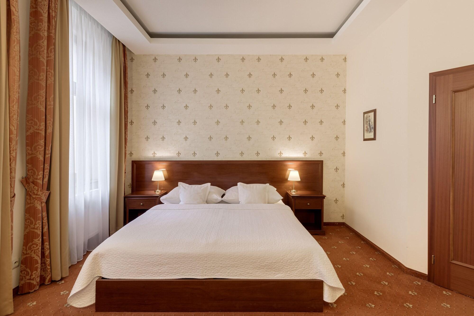 Louren Hotel ปราก ภายนอก รูปภาพ