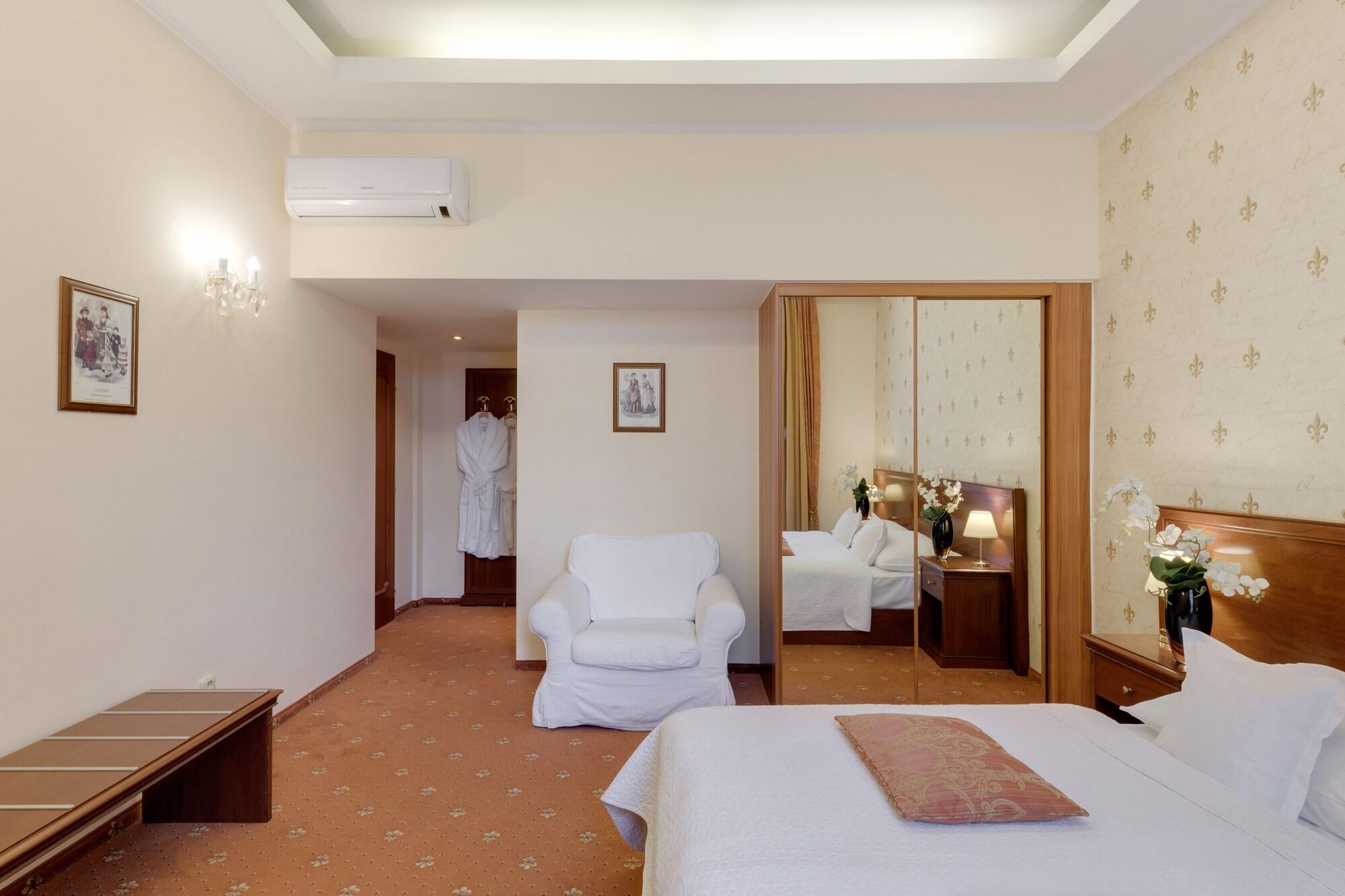 Louren Hotel ปราก ภายนอก รูปภาพ