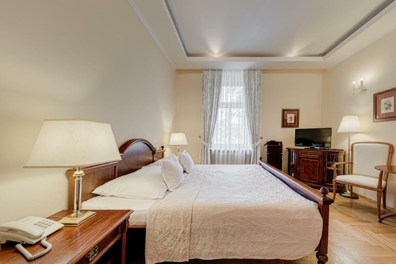 Louren Hotel ปราก ภายนอก รูปภาพ